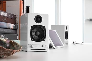 Amazon.com: Audioengine A2-HD (HD3) Wireless Bluetooth PC and