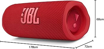 Amazon.co.jp: JBL FLIP6 Bluetoothスピーカー 2ウェイ・スピーカー