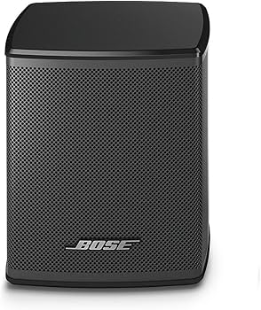Amazon.com: Bose Surround Sound System for Home Theater, Black