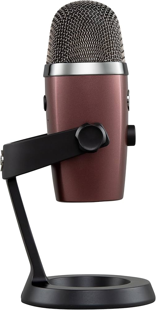 Amazon.co.jp: Blue Yeti Nano Premium USBマイク 録音