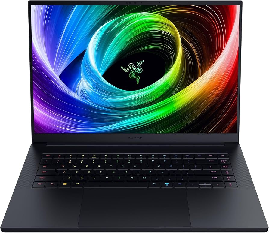 Amazon.com: Razer Blade 16 (2025) Gaming Laptop: NVIDIA GeForce
