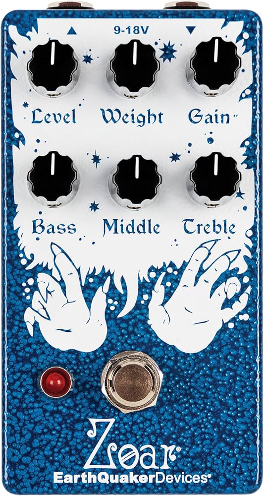 Amazon | EarthQuaker Devices アースクエイカーデバイセス EQD