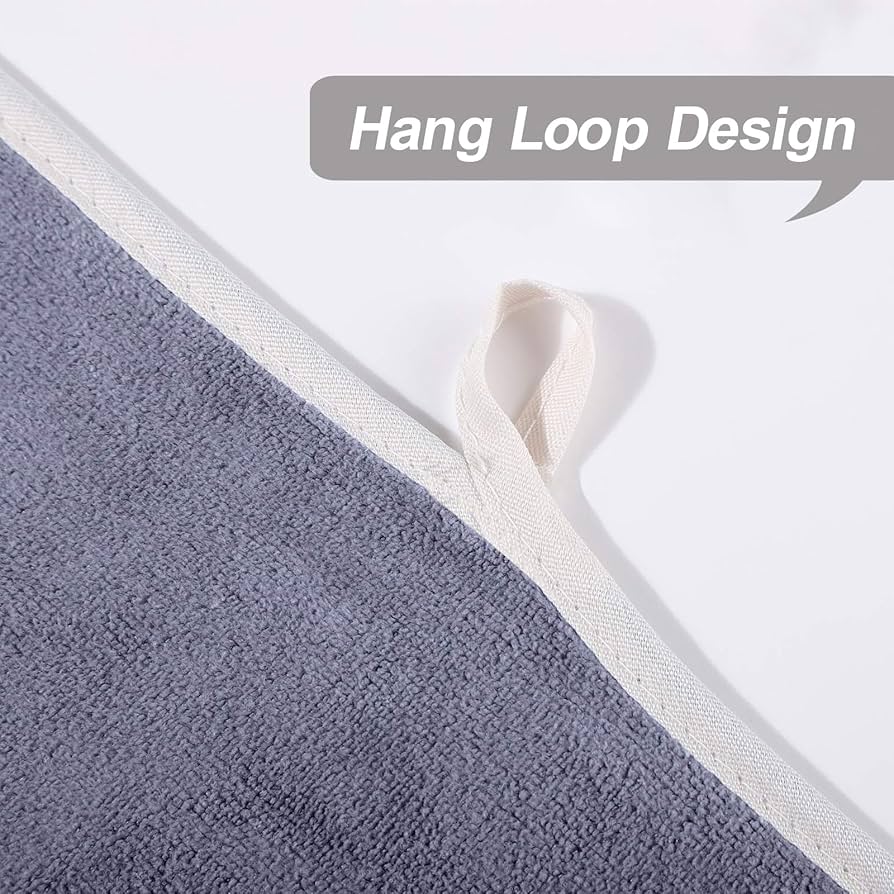 Amazon｜BOBOR ジムタオルセット マイクロファイバー スポーツタオル