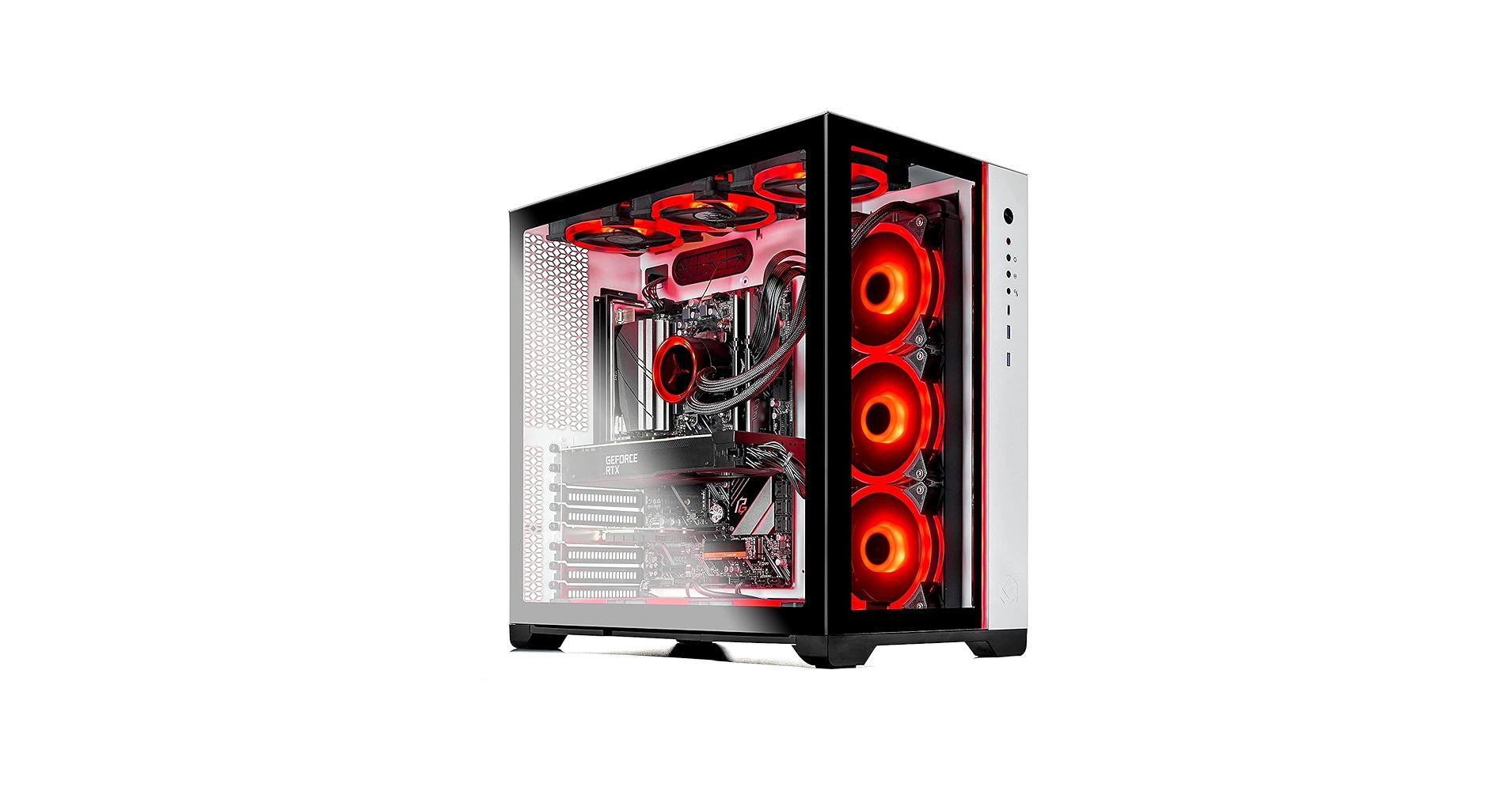 Amazon.com: Skytech Gaming Prism II Gaming Computer PC Desktop