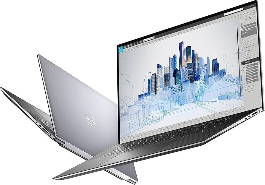 Amazon.com: Dell Precision 5760 Workstation Laptop | 17