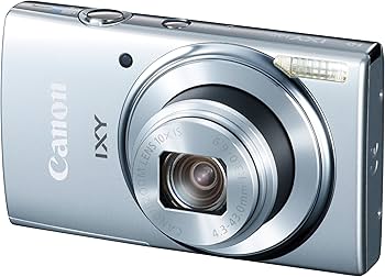 Amazon.co.jp: Canon デジタルカメラ IXY 140 光学10倍ズーム シルバー