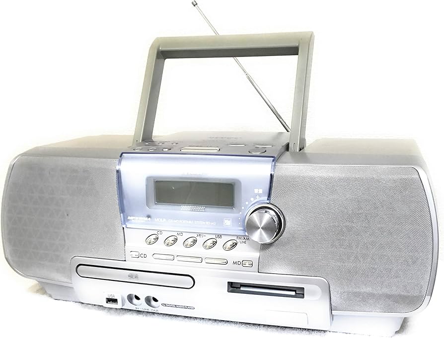 Amazon.co.jp: JVC RD-M2-S memory Clavia CD-MDメモリーポータブル