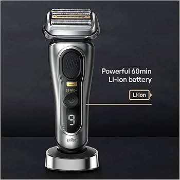 Amazon.com: Braun Series 9 PRO+ Electric Razor for Men, 5 Pro