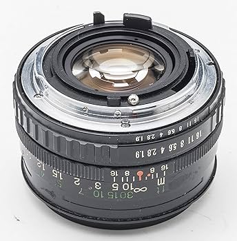 Amazon.co.jp: Pentax smc PENTAX-M 28mm F2.8 Kマウント : Electronics