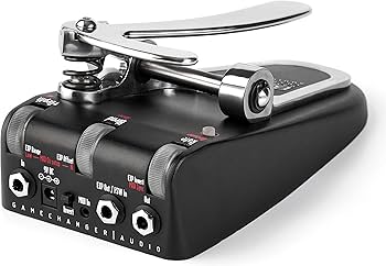 Amazon.com: Gamechanger Audio Bigsby Pedal Spring-loaded