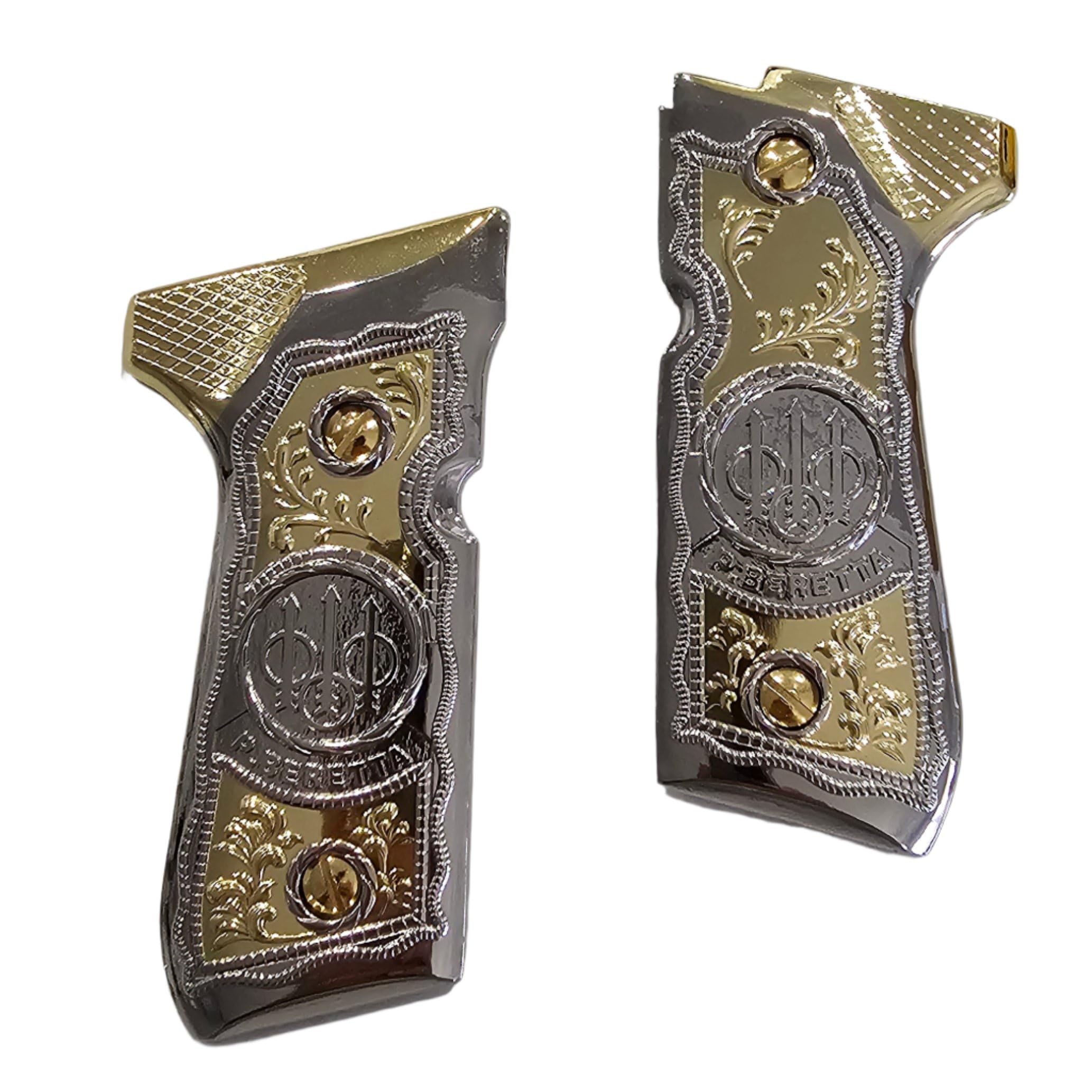 Amazon | ベレッタ92/96フルサイズ、92fs、m9、92a1、92 INOX用メタル