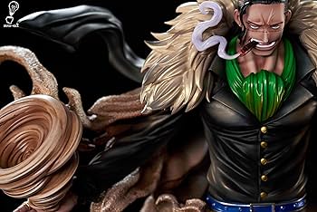 Amazon.co.jp: サー・クロコダイル フィギュア 1/6スケール 塗装済み