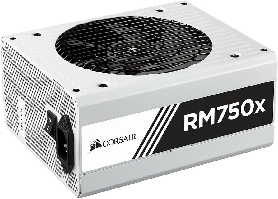 Amazon.com: CORSAIR RMX White Series, RM750x, 750 Watt, 80+ Gold