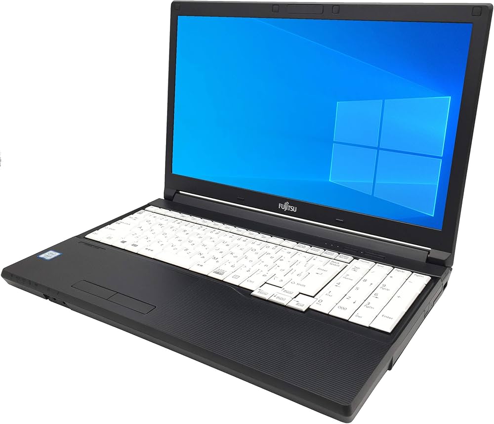 Amazon.co.jp: Fujitsu LIFEBOOK A576/S/Windows 10 Home MAR/Core i5
