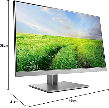 Amazon.co.jp: 【整備済み品】 HP E233 23インチ液晶モニター IPS