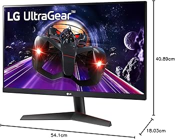Amazon.co.jp: LG 24GN600-B Ultragear Gaming Monitor 24