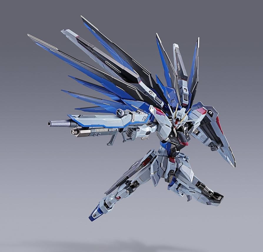 Amazon | TAMASHII NATIONS METAL BUILD 機動戦士ガンダムSEED