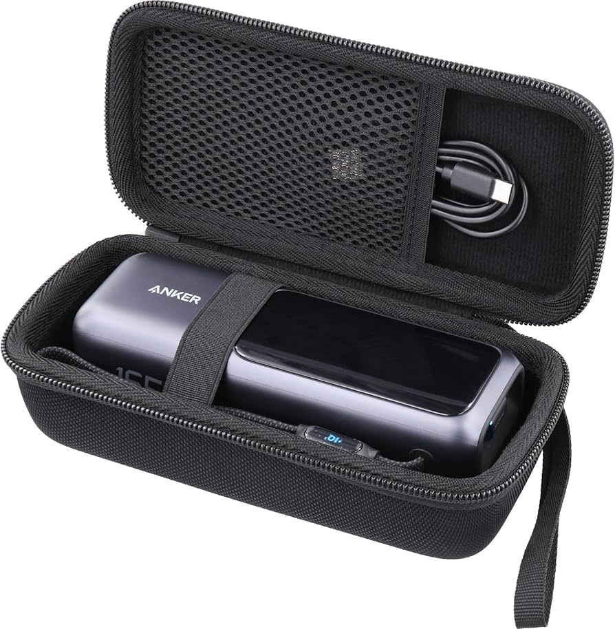 Amazon.co.jp: （ケースのみ）Anker Power Bank (25000mAh, 165W