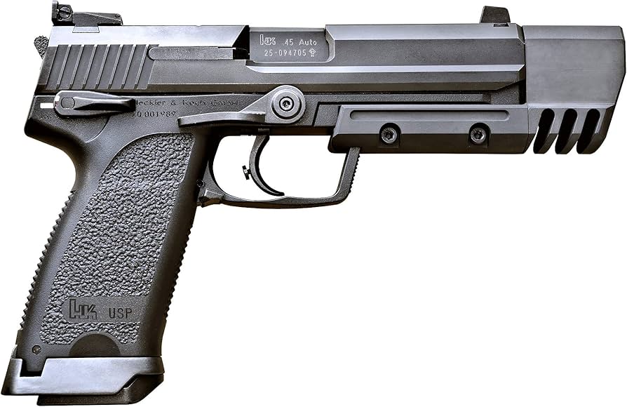 Amazon | KSC USP45マッチ スライド ヘビーウェイト 18歳以上ガス