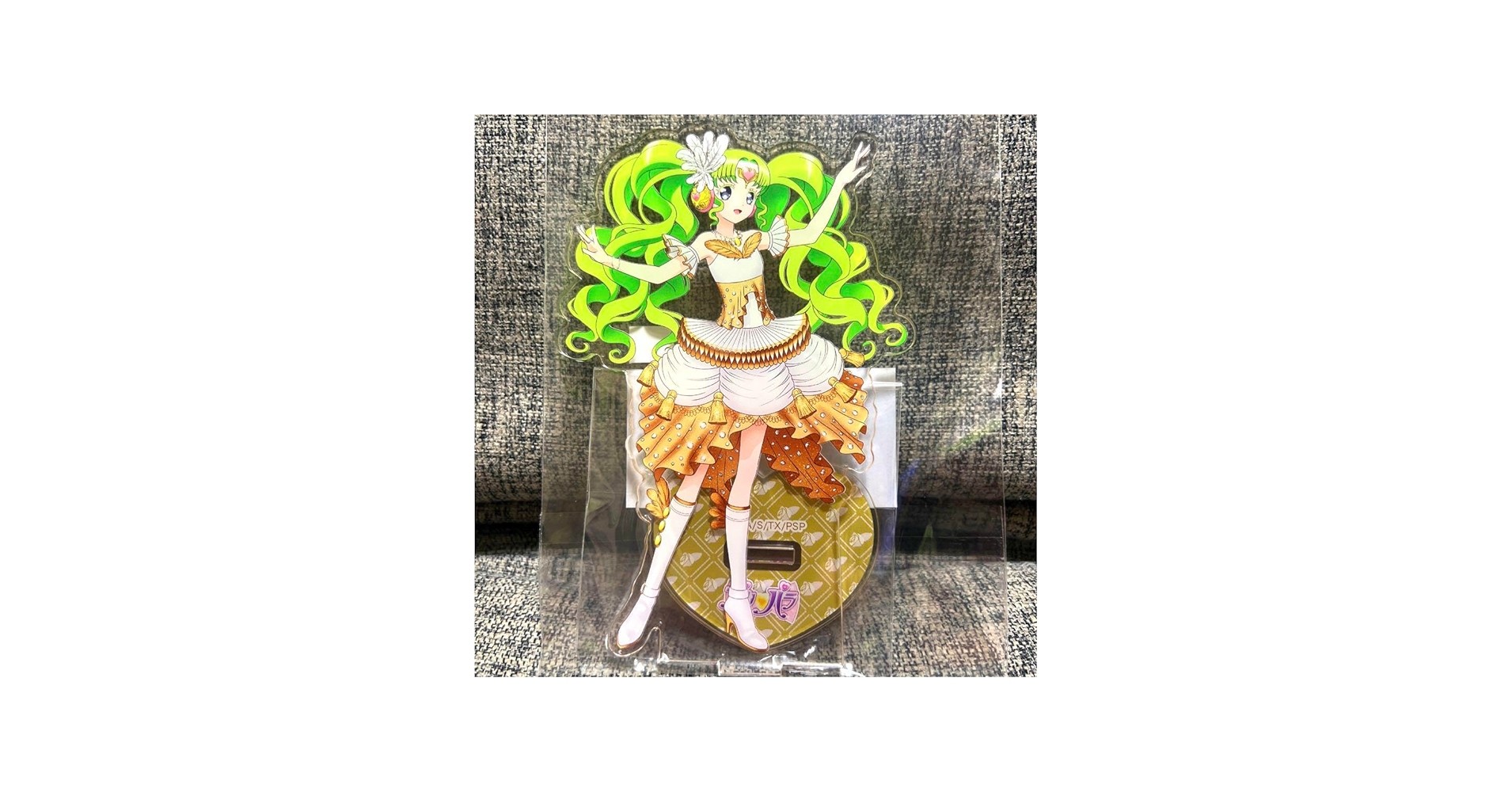 Amazon.co.jp: プリパラ ファルル セレパラ歌劇団 アクリルスタンド