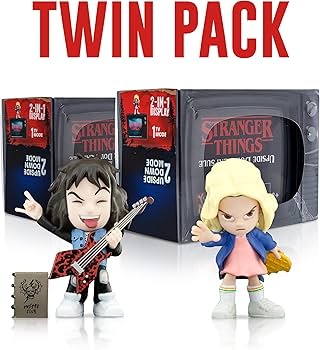 Amazon.co.jp: YuMe ストレンジャー・シングス ブラインドボックス