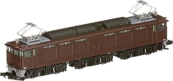 Amazon | TOMIX Nゲージ EF64-0 37号機 茶色 9118 鉄道模型 電気機関車