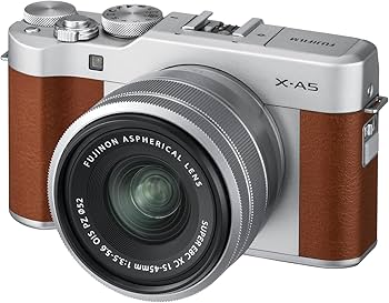 Amazon.com : Fujifilm Fujinon XC15-45mmF3.5-5.6 OIS PZ Lens