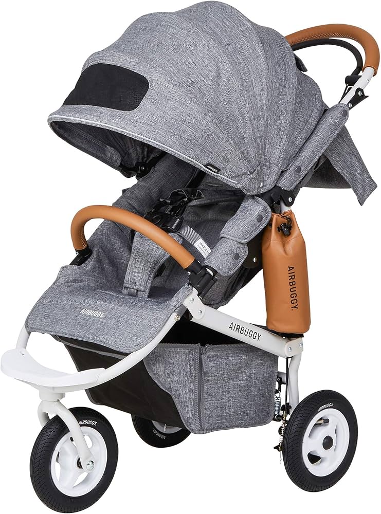 Amazon.co.jp: AirBuggy(エアバギー) ココ ブレーキ エクストラ フロム