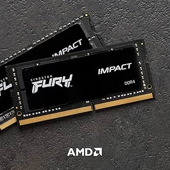 Amazon | キングストン Kingston FURY ノートPC用メモリ DDR4 3200MT