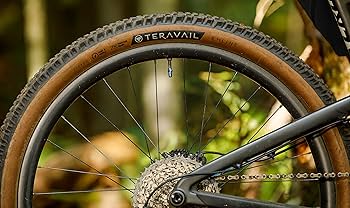 Amazon.com : Teravail - Ehline Bicycle Tire | 27.5 x 2.5 | Light