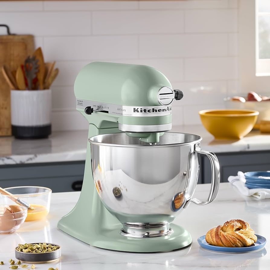 Amazon.com: KitchenAid Artisan Series 5 Quart Tilt-Head Stand