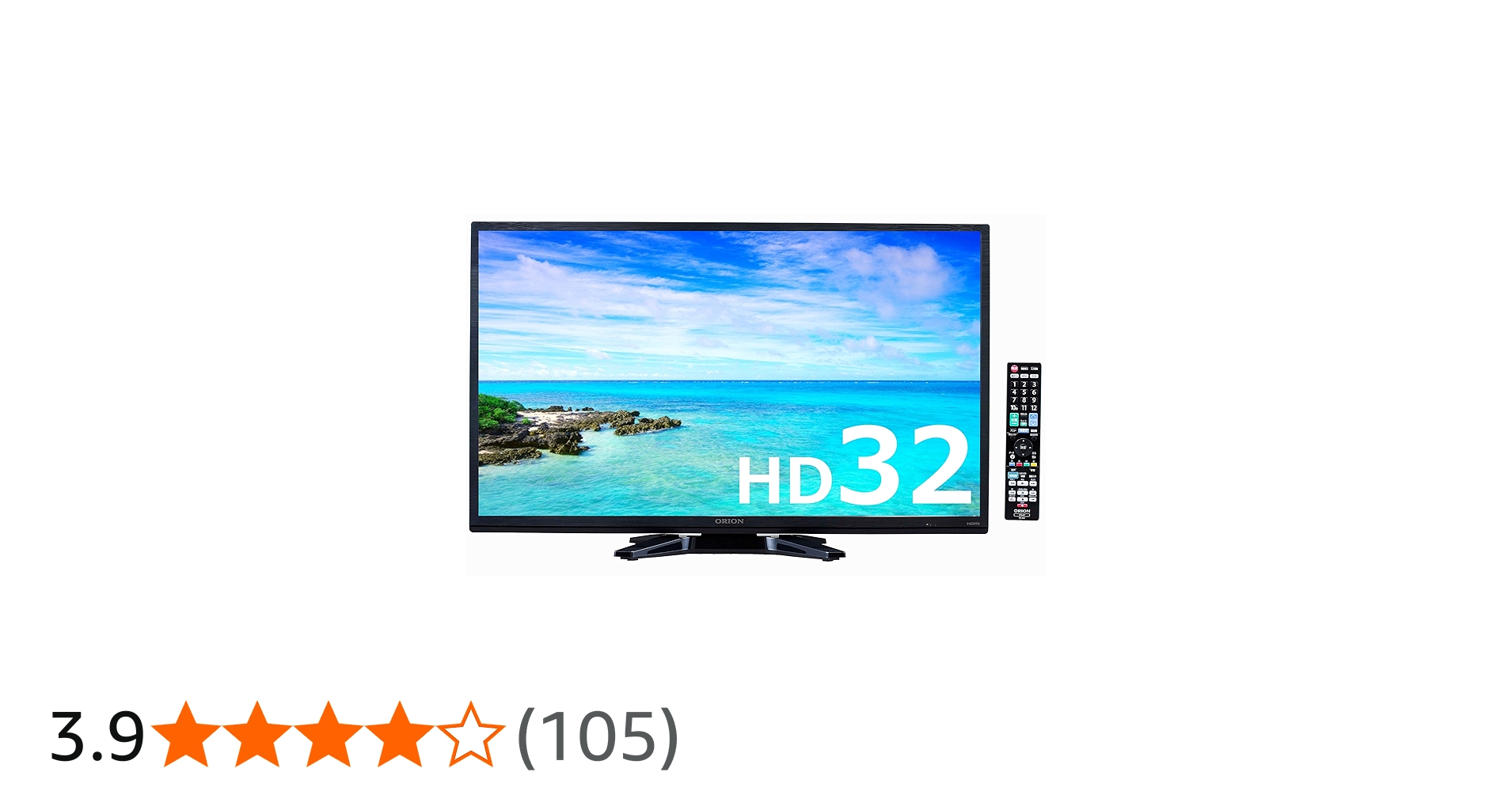 Amazon | オリオン 32V型 3波(地上・BS・110度CSデジタル