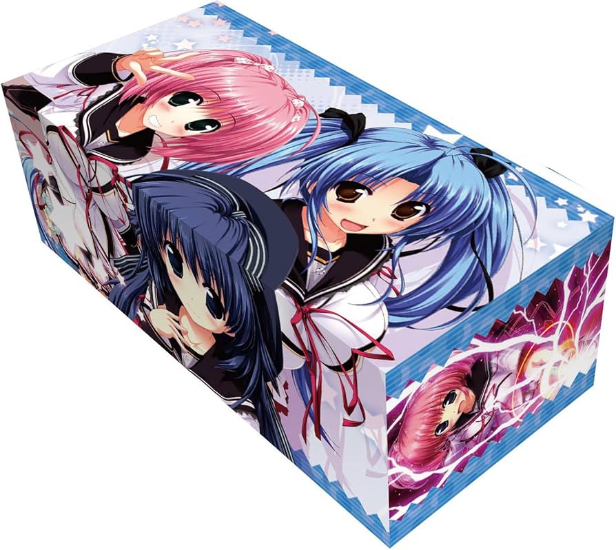 Amazon | キャラクターカードボックスコレクション カミカゼ