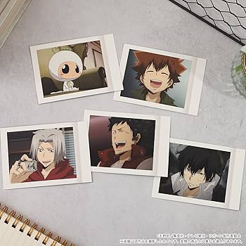 Amazon.co.jp: 家庭教師ヒットマン REBORN！ ぱしゃこれ 第5弾 10