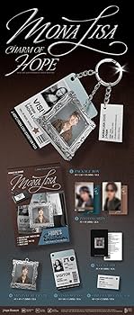 J-HOPE, J-HOPE, J-HOPE - J-HOPE - CHARM OF HOPE. 3 VER SET