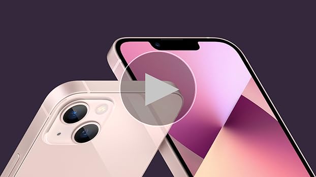 Amazon.com: Apple iPhone 13 Mini (512GB, Pink) [Locked] + Carrier