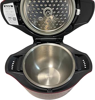 Amazon.co.jp: シャープ ヘルシオ ホットクック 電気 調理 無水 鍋 2.4