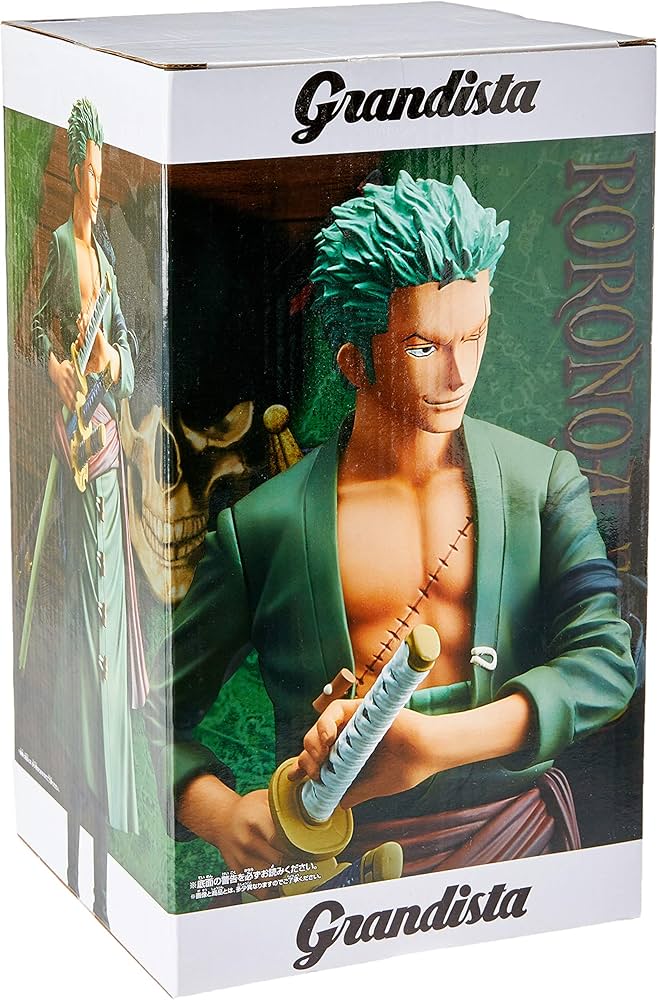 Amazon.co.jp: バンプレスト ワンピース Grandista -THE GRANDLINE MEN