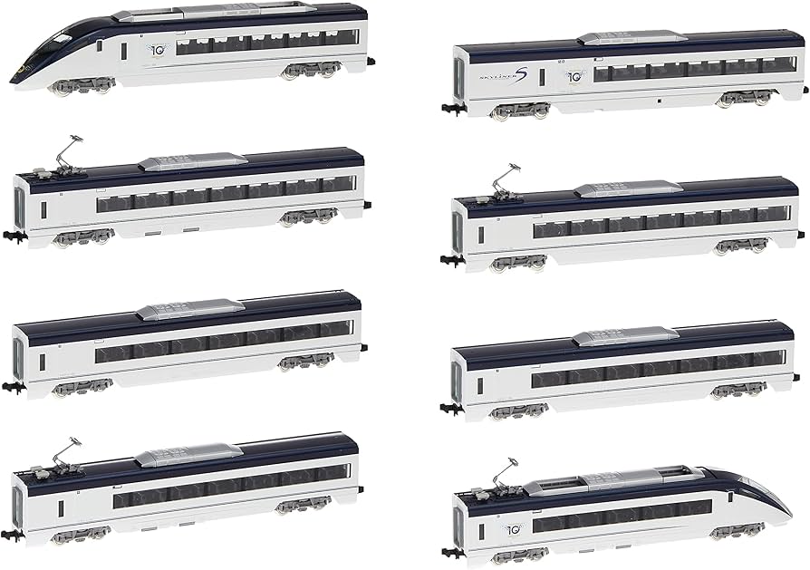 Amazon | トミーテック(TOMYTEC)TOMIX Nゲージ 特別企画品 京成電鉄 AE