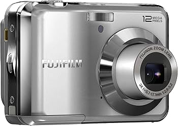 Amazon | 富士フイルム FinePix AV100 12 MP デジタルカメラ 3倍光学