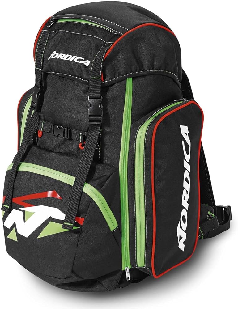 Amazon.co.jp: NORDICA(ノルディカ) スキー用 バックパック