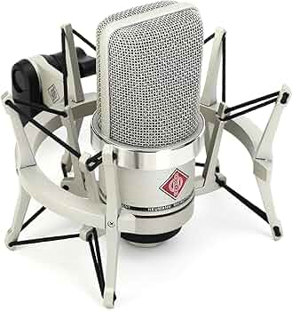 Amazon.co.jp: Neumann ノイマン TLM 102 STUDIO SET ラージ