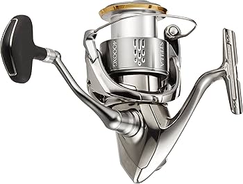 Amazon | シマノ(SHIMANO) スピニングリール 18 ステラ 4000XG サーフ