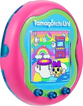 Amazon | Tamagotchi Uni (たまごっちユニ) おもちゃ ピンク