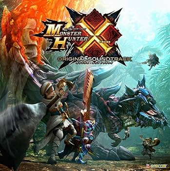 Monster Hunter Cross O.S.T. | Amazon.com.br
