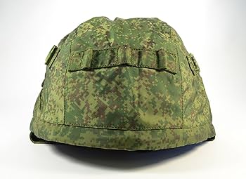 Amazon.co.jp: ロシア軍 6B7-1M ヘルメット ケブラー アラミド 実物