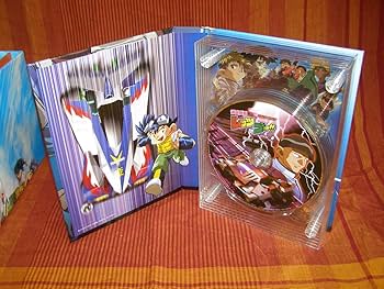 爆走兄弟レッツ&ゴー!!」DVD-BOX(完全生産限定版): Amazon.fr: DVD et