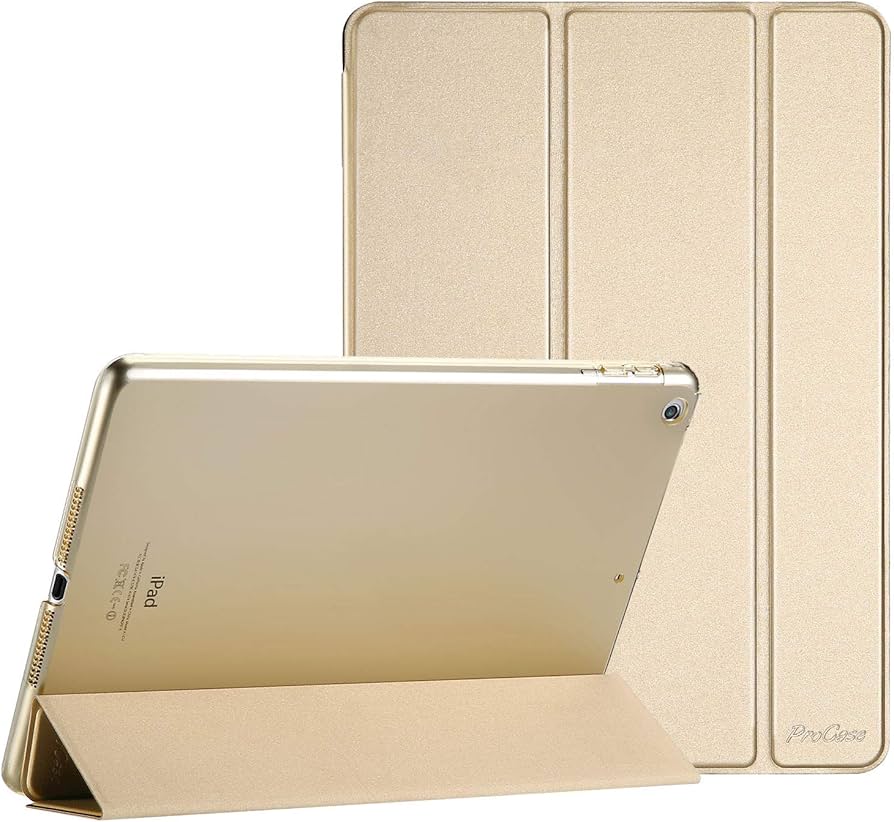 Amazon.com: ProCase Smart Case for iPad 9.7 Inch iPad 6th/5th