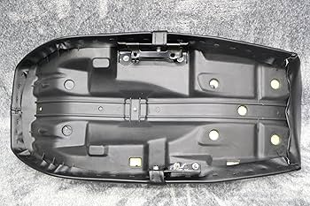 Amazon | CBX400F タックロール シート/ (純正仕様黒)完成品