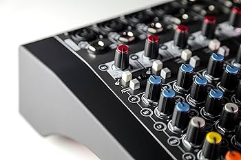 Amazon.com: Allen & Heath ZEDi-10FX - Compact Hybrid Audio Mixer